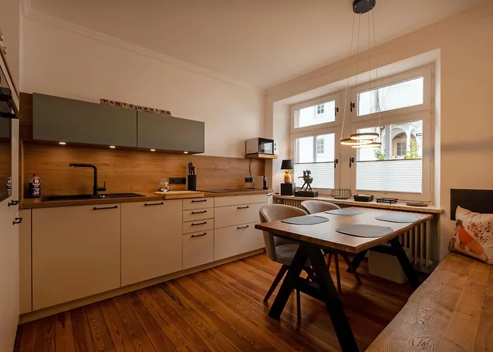 Tante Martha Dom wakacyjny Mürlenbach