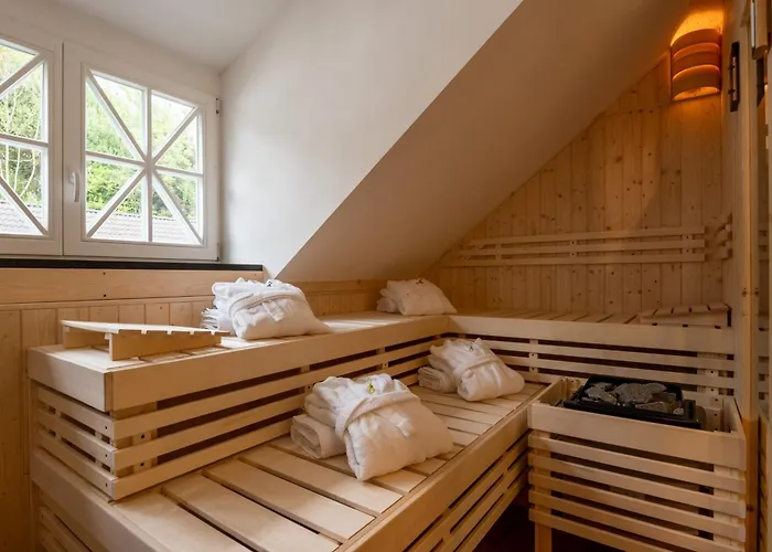 Dom wakacyjny Tante Martha Mürlenbach