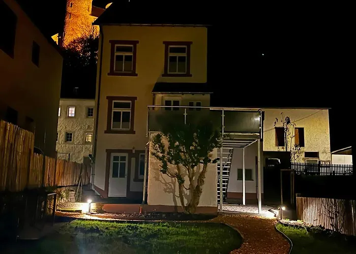 Tante Martha * Mürlenbach